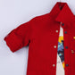 Splash Paint Boys Casual Set-3