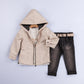 London Fanatic Boys Casual Set-1
