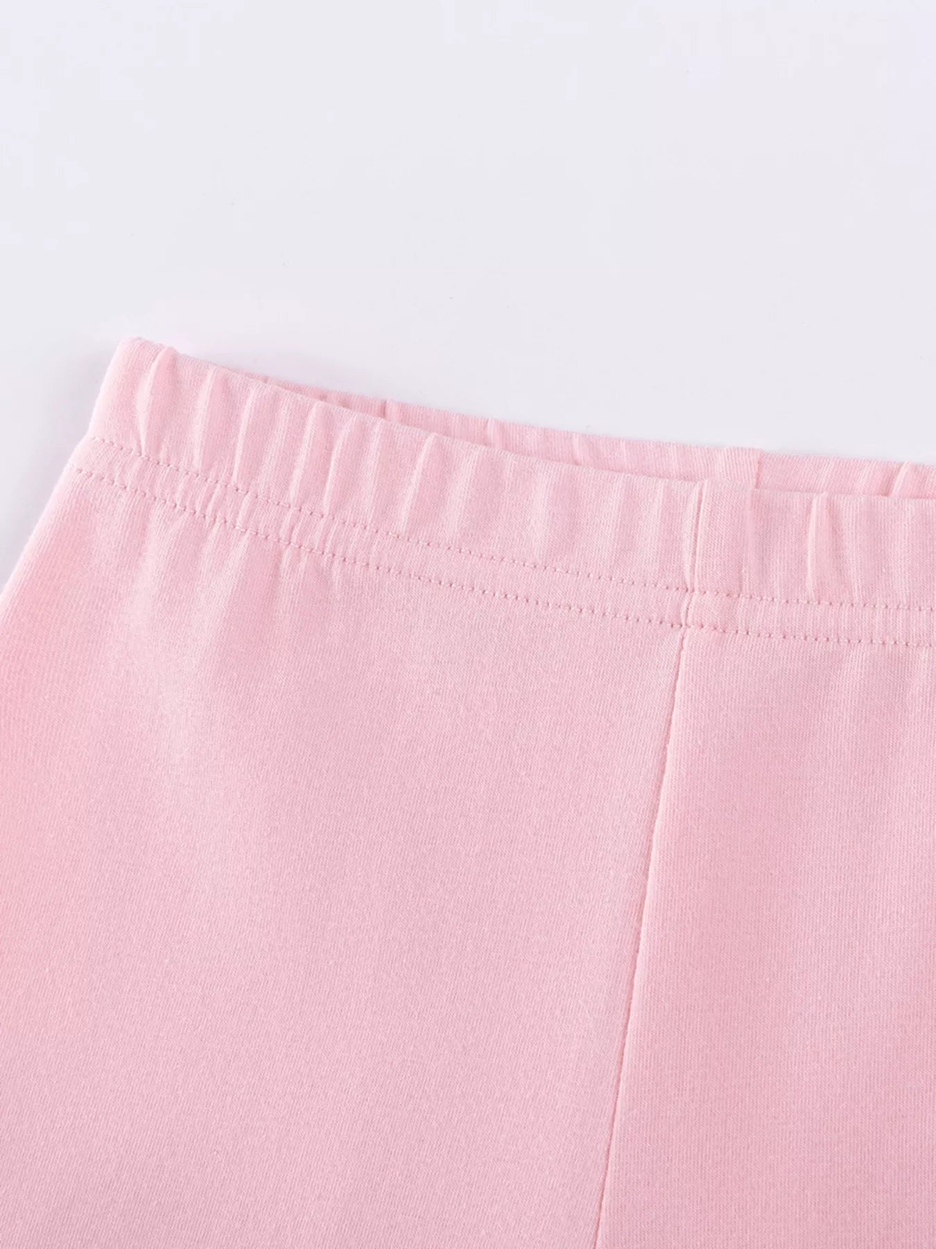 Children's Ballerina Graphic Tee & Shorts Set - Farnelli