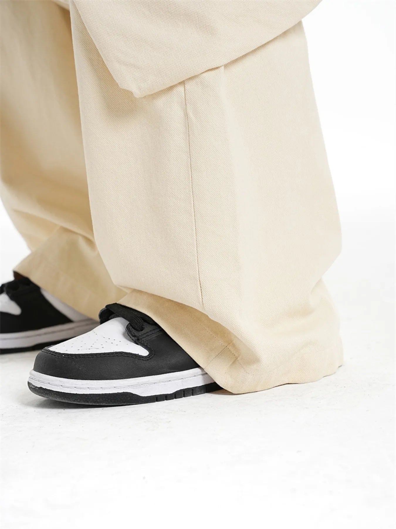 Men's Wide Leg Cargo Pants - Farnelli