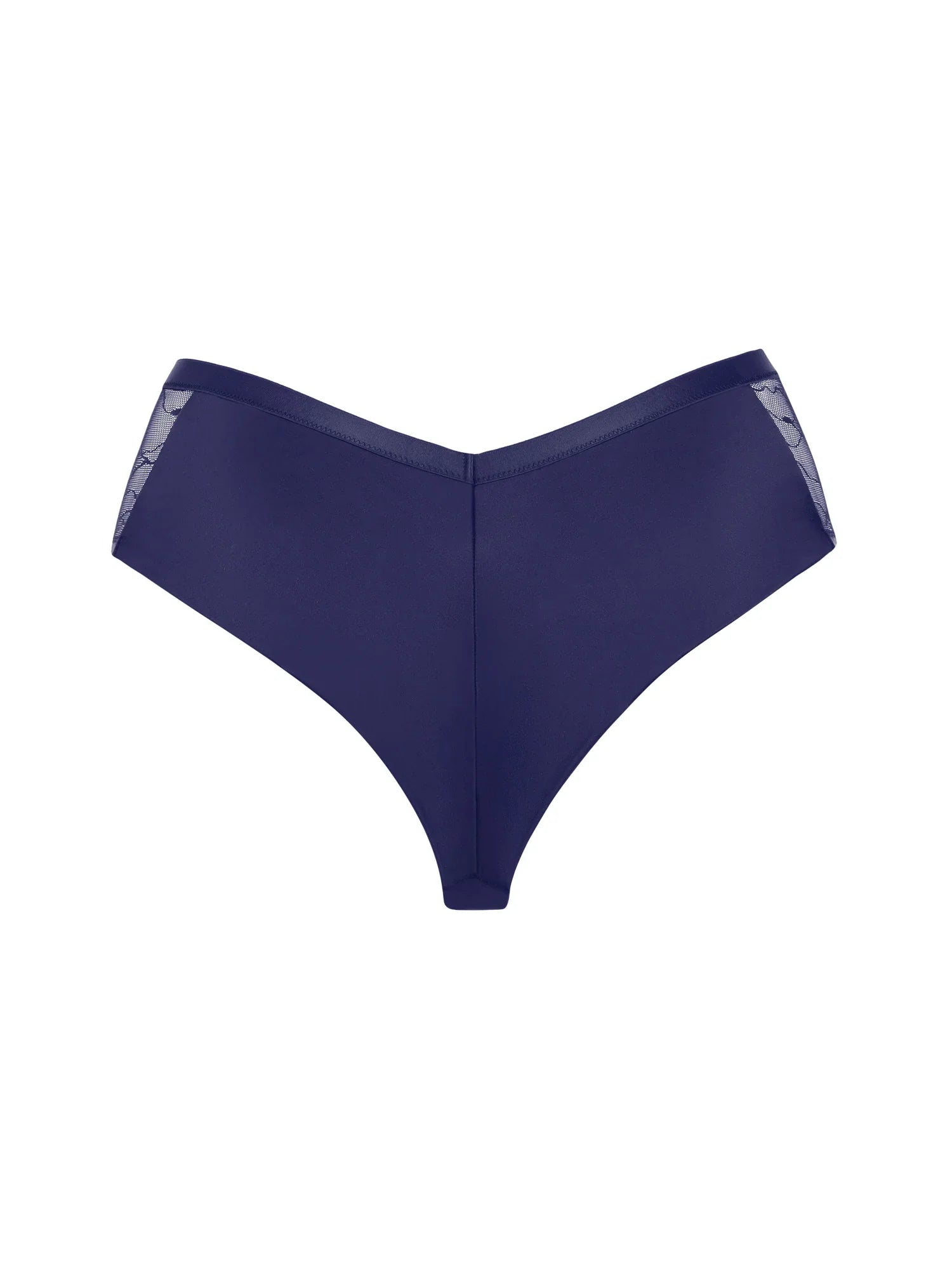 Lisca Nightscape Glamour Violet Brazilian Panty-3