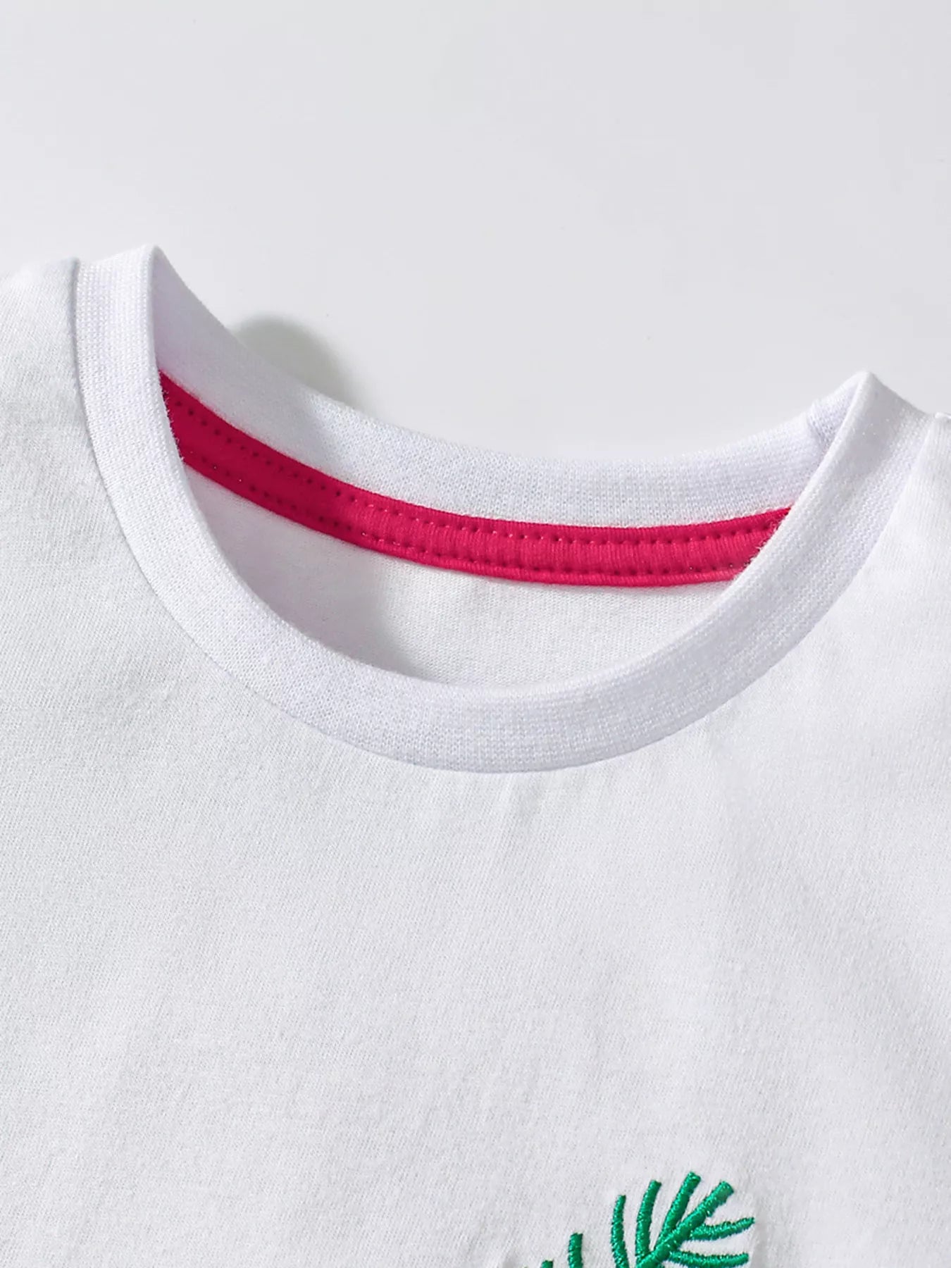Children's Animal Round Neck T-Shirt - Farnelli