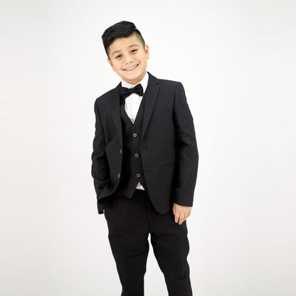 Captain Stylish Formal Boys Suit - Farnelli