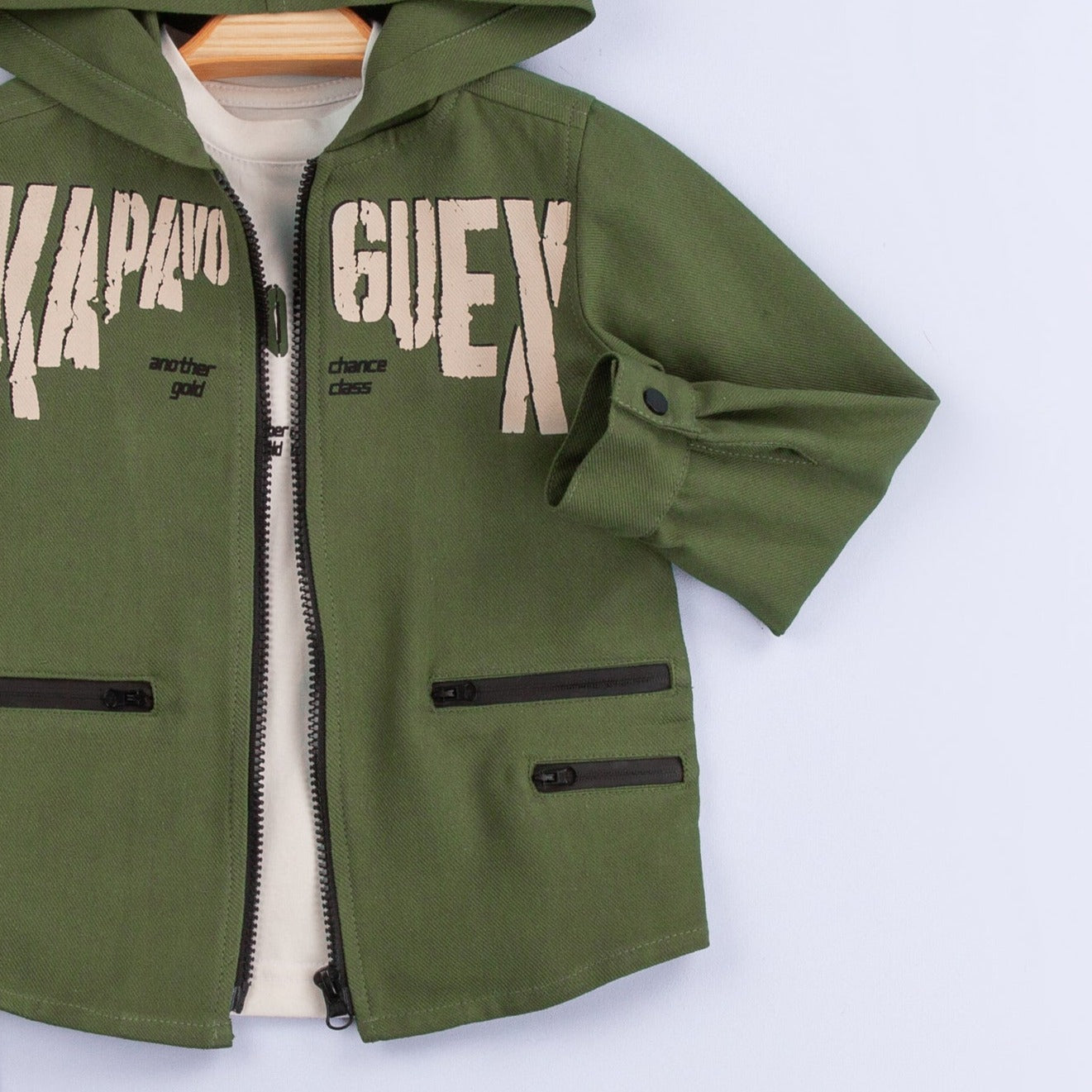 Maverick Boys Casual Set-2