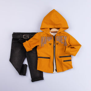 Maverick Boys Casual Set-1