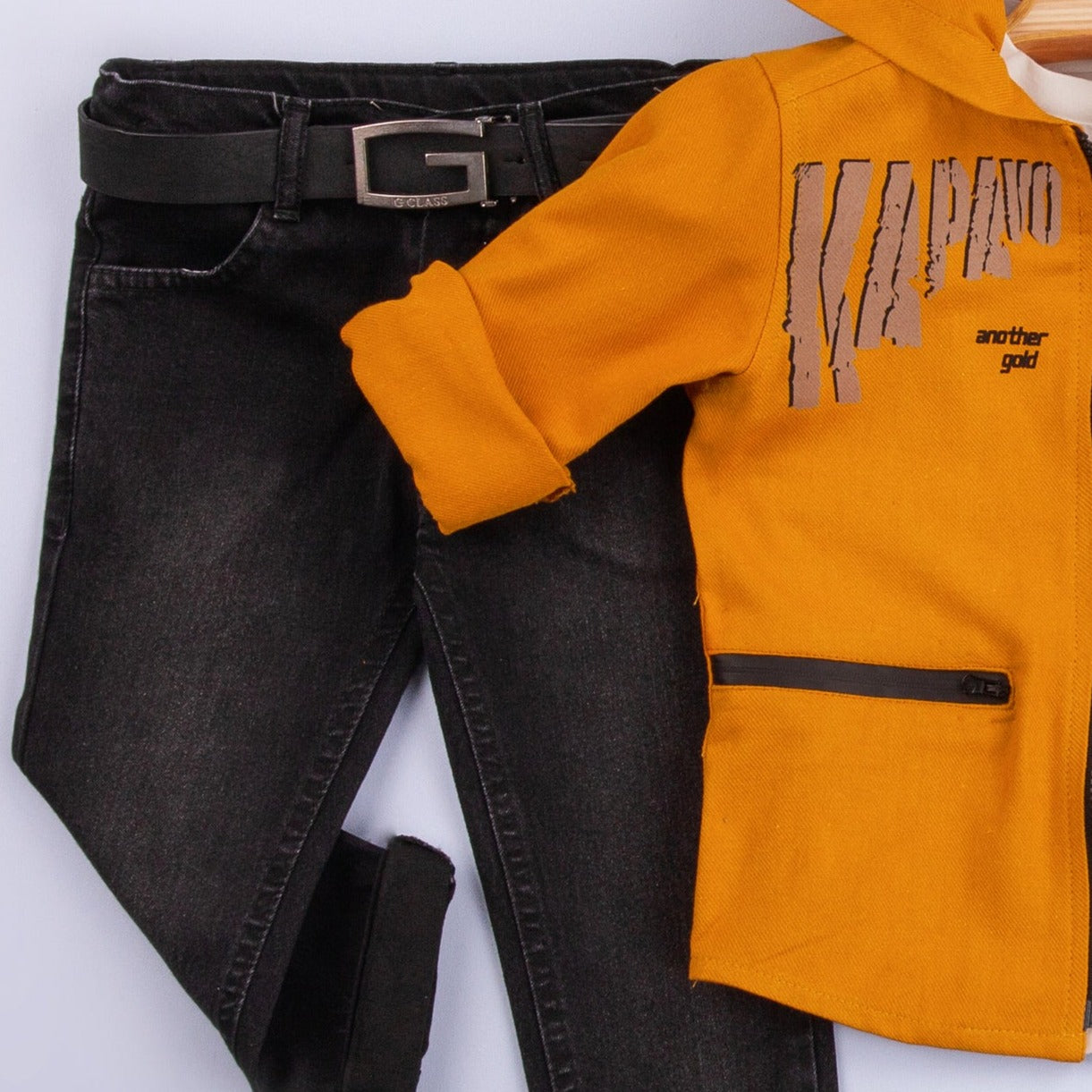Maverick Boys Casual Set-3