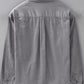 Men's Plus Size Button Up Long Sleeve Shirt - Farnelli