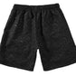 Men's Drawstring Printed Shorts - Farnelli