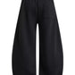 Men's Plus Size Wide Leg Casual Sweatpants - Farnelli