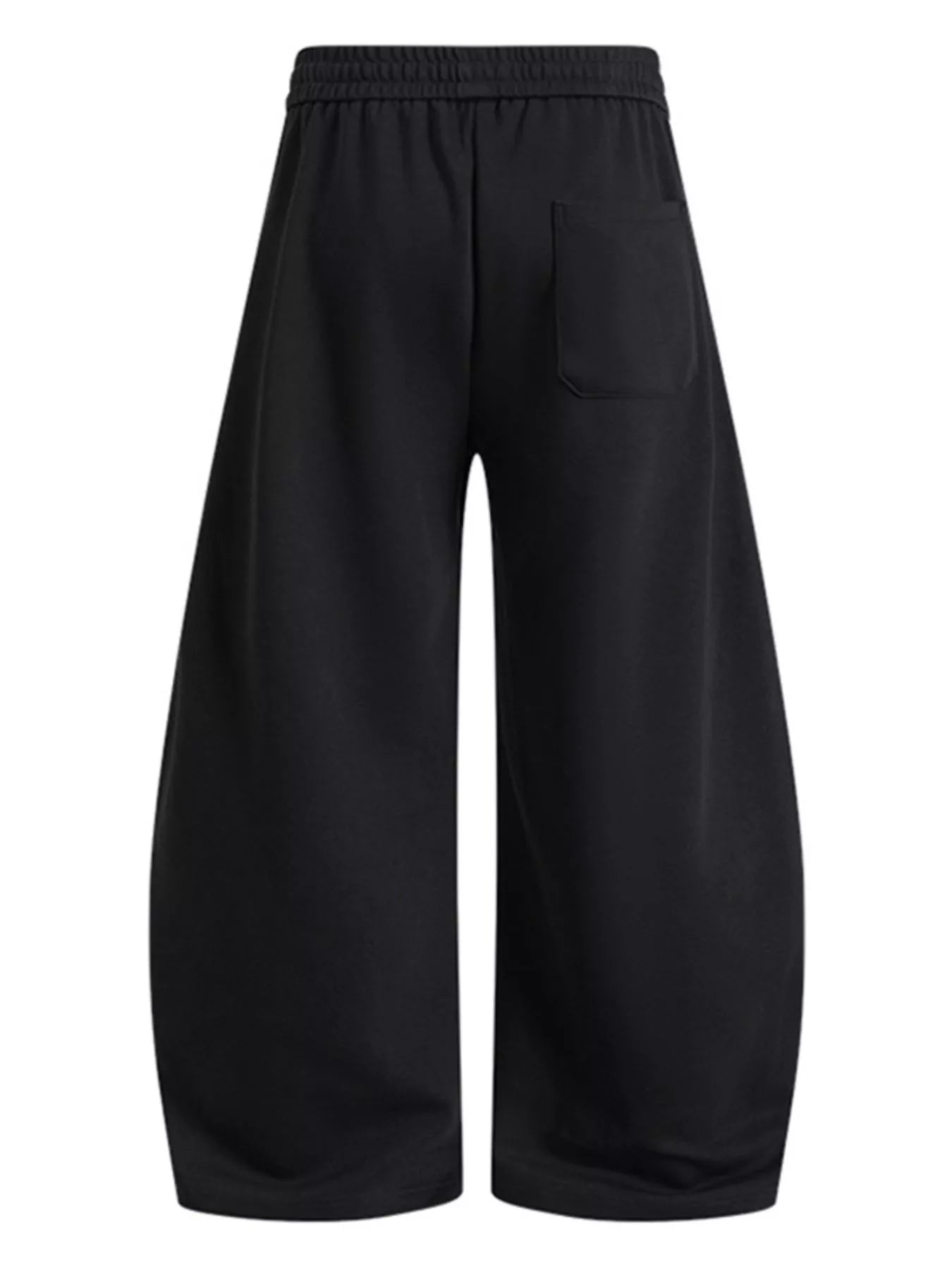 Men's Plus Size Wide Leg Casual Sweatpants - Farnelli