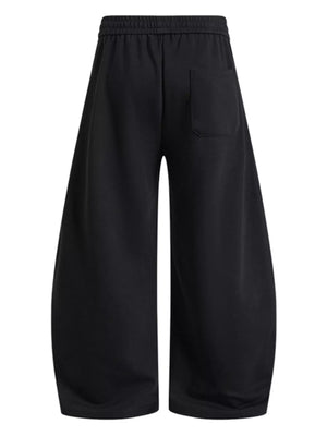 Men's Plus Size Wide Leg Casual Sweatpants - Farnelli