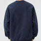 Men's Plus Size Crew Neck Long Sleeve Sweatshirt - Farnelli