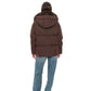 Michelle Genuine Fur Trim Down Parka
