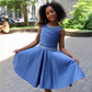Royal Princess Girls Formal Dress-1