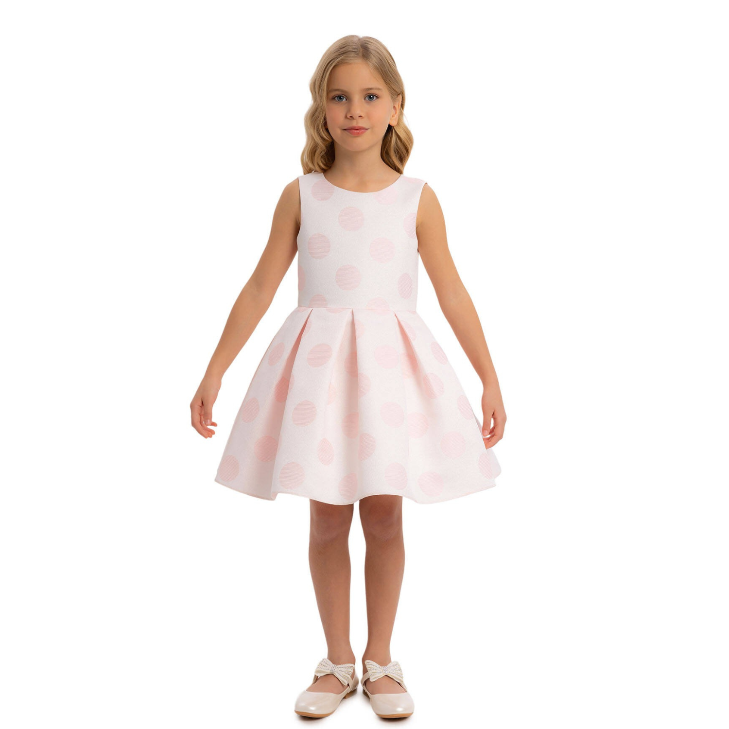 Sweet Serenity Formal Girls Dress - Farnelli