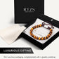 Tigers Eye Beaded Bracelet - Bali