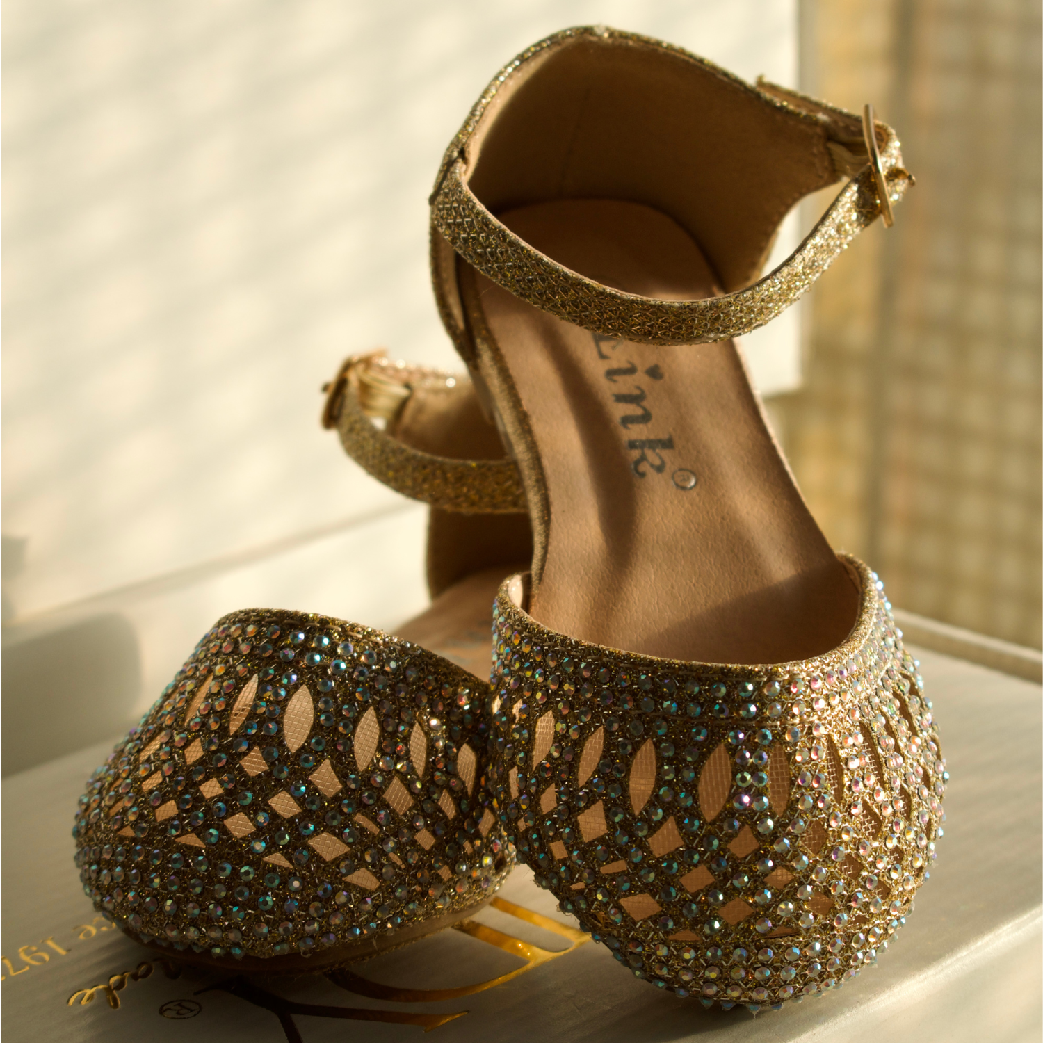 Bella Beauty Girls Formal Shoes - Farnelli