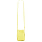 Chic Woven Mini Crossbody Bucket Bag – Lightweight Shoulder Handbag