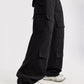Men's Loose Fit Cargo Pants - Farnelli