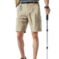 Men's Relaxed Fit Cargo Shorts - Farnelli