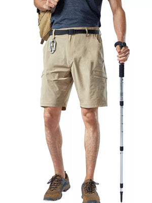 Men's Relaxed Fit Cargo Shorts - Farnelli