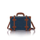 SarahFace Train Case - Navy Blue's