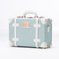 SarahFace Hand Case - Embossed Blue's