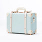 SarahFace 3 Pieces Luggage Sets - Sky Blue's