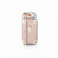 Minimalism Train Case - Cherry Pink's