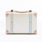 SarahFace Hand Case - Cream White's
