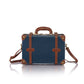 SarahFace Train Case - Navy Blue's