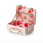 Minimalism Carry-on Set - Train Case