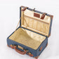 SarahFace Train Case - Navy Blue's