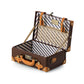 Minimalism Train Case - Cocoa Brown's