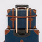 SarahFace Train Case - Navy Blue's