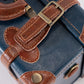 SarahFace Train Case - Navy Blue's