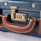 SarahFace Train Case - Navy Blue's