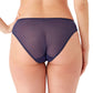 Gossard Glossies Lace Eclipse Sheer Bikini Panty-1