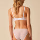 Gossard Glossies Lace White Sheer Bikini Panty-4