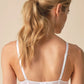 Gossard Glossies Lace White Sheer Molded Bra-1