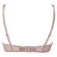 Gossard Glossies Lace Mink Sheer Molded Bra
