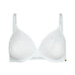 Gossard Glossies Lace White Sheer Molded Bra-3
