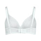 Gossard Glossies Lace White Sheer Molded Bra-4