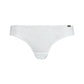 Gossard Glossies Lace White Sheer Bikini Panty