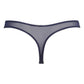 Gossard Glossies Lace Eclipse Sheer Thong Panty-3