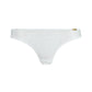 Gossard Glossies Lace White Sheer Thong Panty