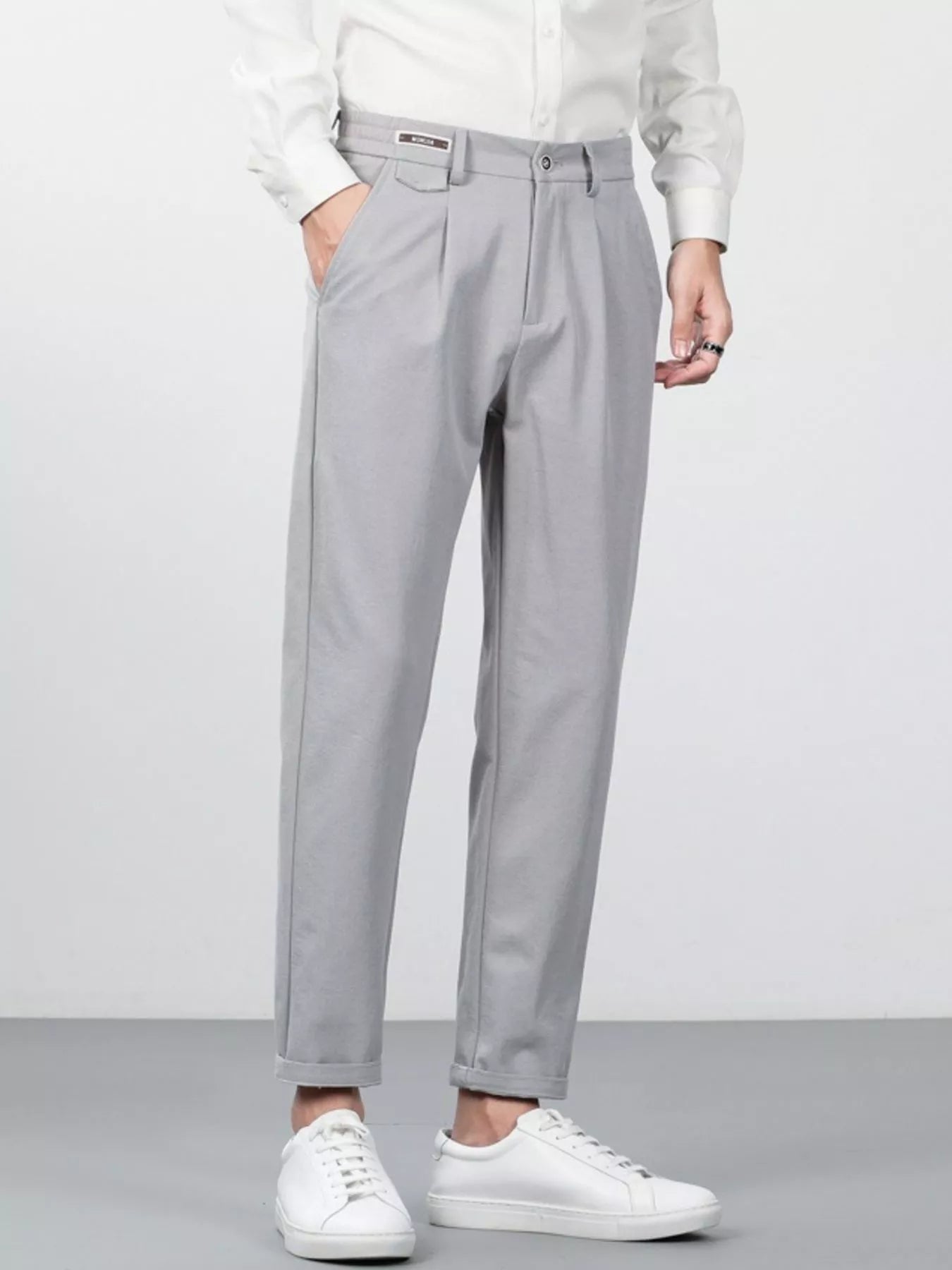 Men's Loose Fit Pants - Farnelli