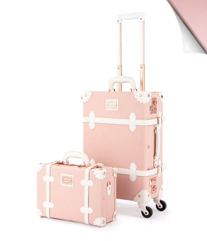 Botanica Carry-on Set - Train Case