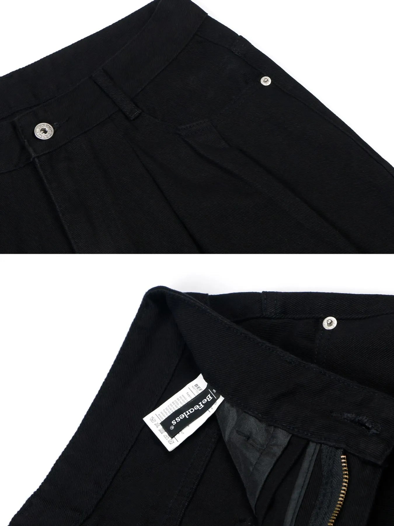 Men's Wide Leg Pants - Farnelli