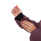 Insulated Bio-Down Jacket in Fig
